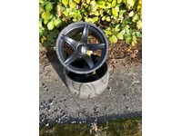 2nd hand golf trolley